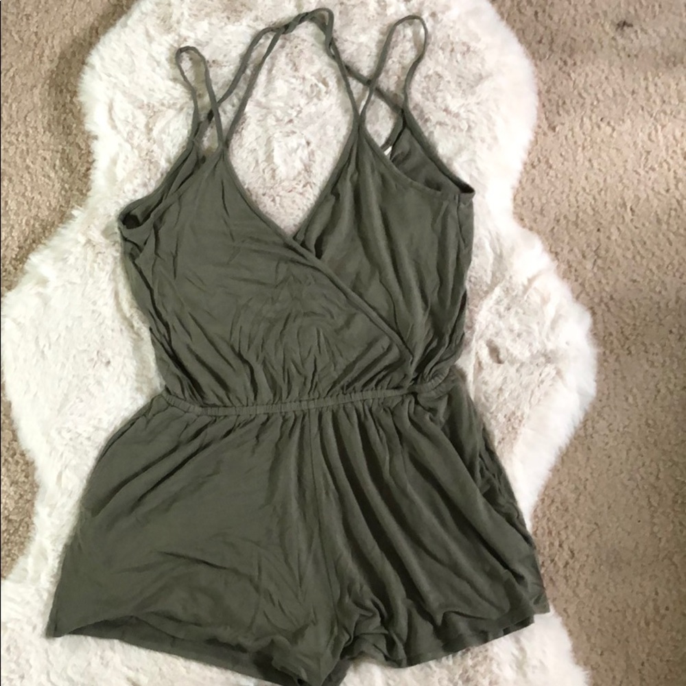 Soft & Sexy romper size S